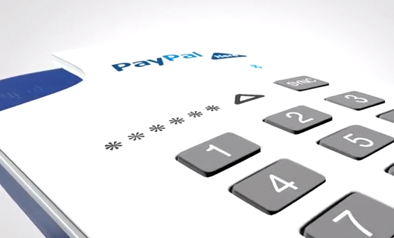 Paypal Here