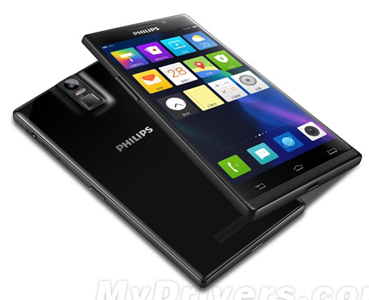 Philips Aurora i966