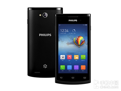 Philips S301, un smartphone cu display de 4 inch și procesor dual-core disponibil În China la un preț de 70$