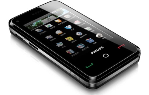 Philips V808