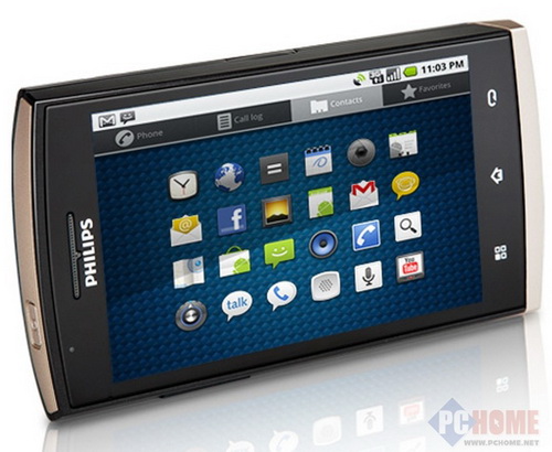 Philips W920