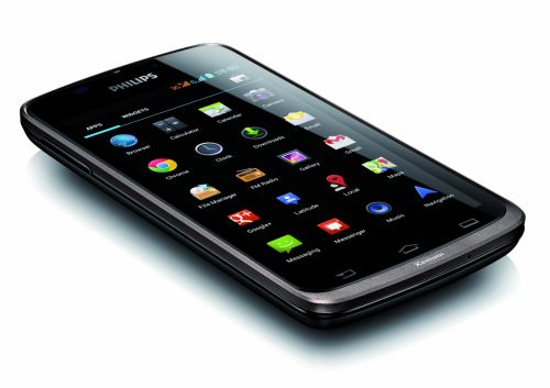 Philips Xenium W832