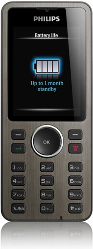 Philips Xenium X312