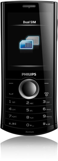 Philips Xenium X503