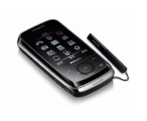 Telefoanele Philips cu baterie longevivă, acum şi în România