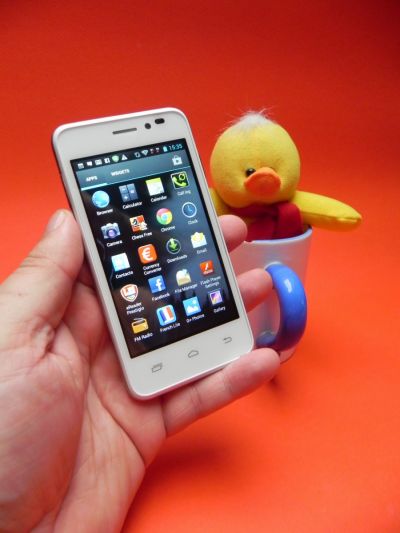 Pret Prestigio Multiphone 5400 Duo