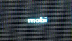 Dispaly Prestigio Multiphone 5400 Duo pe negru