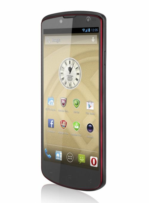 Prestigio lansează flagship-ul MultiPhone 7500; acesta vine cu display IPS de 5 inch și procesor quad-core de 1.5 GHz