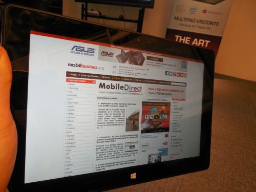 Prestigio Multipad Visconte
