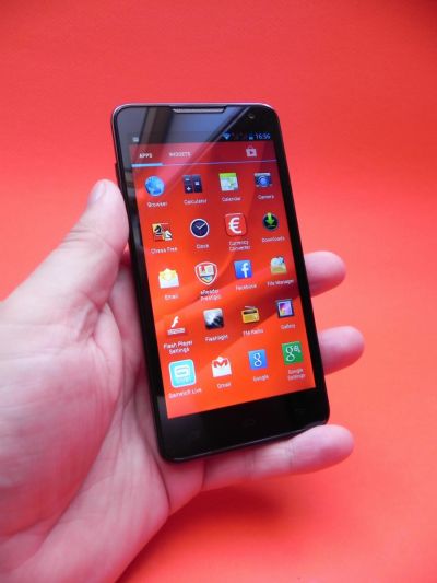 Review Prestigio Multiphone 5044 Duo