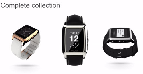 Vector Watch,