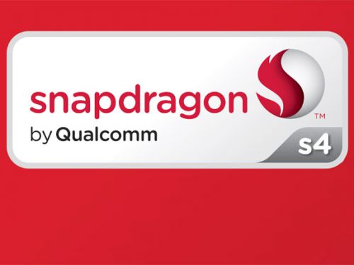 Qualcomm Snapdragon S4 - câteva detalii legate de suportul pentru camere foto (video)