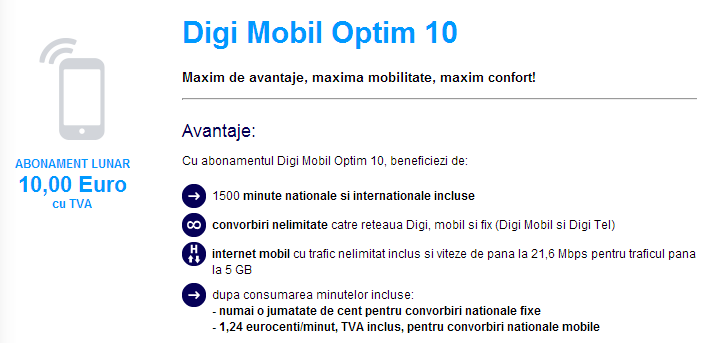Digi Mobil Își va extinde acoperirea la nivel național cu peste 90% În doar câteva zile prin intermediul roaming-ului național oferit de Vodafone