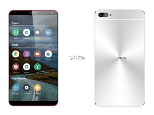 Ramos phone