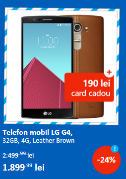 Iată catalogul cu prețuri eMAG cu ocazia aniversării a 14 ani de activitate!