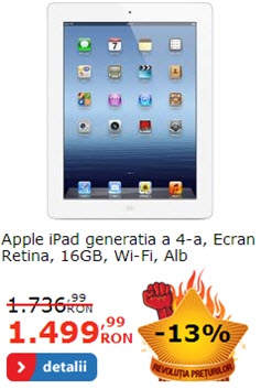 Apple iPad 4