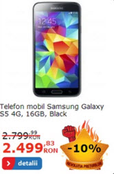Samsung Galaxy S5