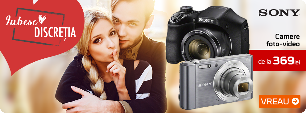 F64 vine cu reduceri atractive de Valentine’s Day; iată un aparat foto numai bun pentru a surprinde iubirea