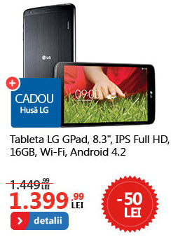 Pret LG G Pad 8.3