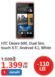 Pret HTC Desire 600