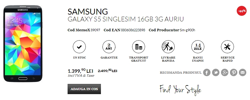 Atenție! Quickmobile taie prețurile cu până la 50% la cele mai tari smartphone-uri ale momentului!