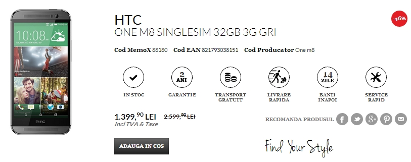 Atenție! Quickmobile taie prețurile cu până la 50% la cele mai tari smartphone-uri ale momentului!