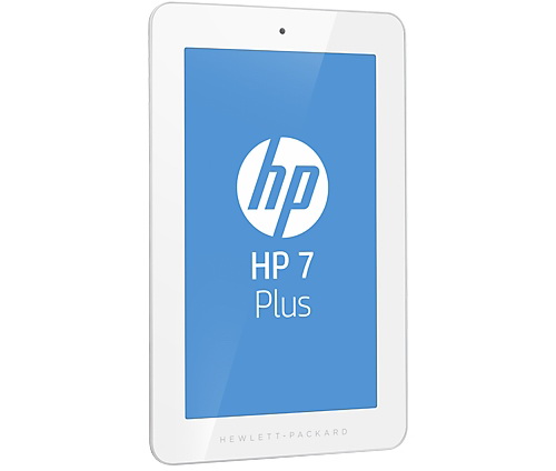 HP 7 Plus 1301