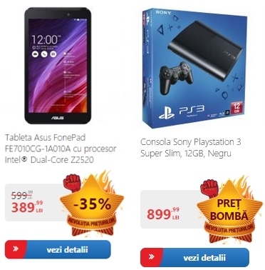 Revoluția prețurilor eMAG este aici! LG G3 disponibil la 1.699 lei