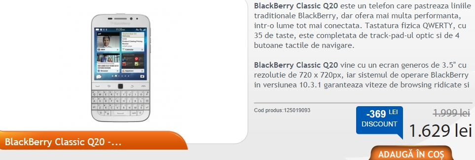 F64 demarează o campanie de tip Flash Sale pentru telefoanele din stoc