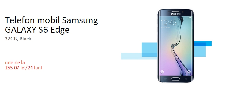Samsung Galaxy S6 Edge