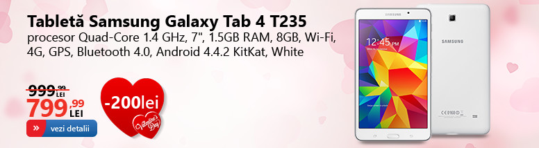 Samsung Galaxy Tab 4 T235