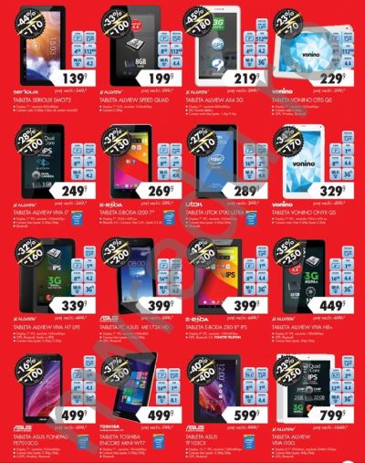 Catalogul pentru Black Friday al celor de la Flanco scapă online; iată cele mai atractive 7 produse