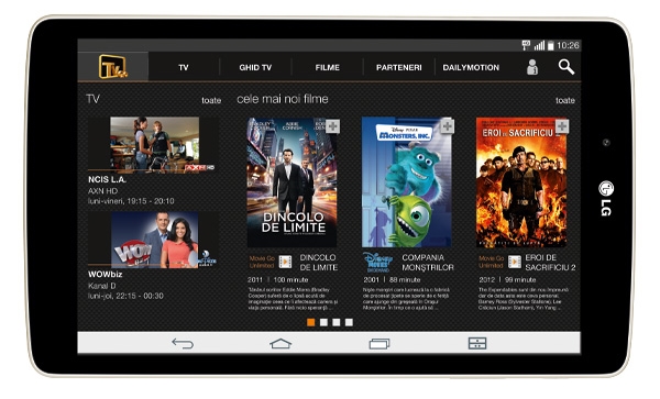 LG G Pad 8