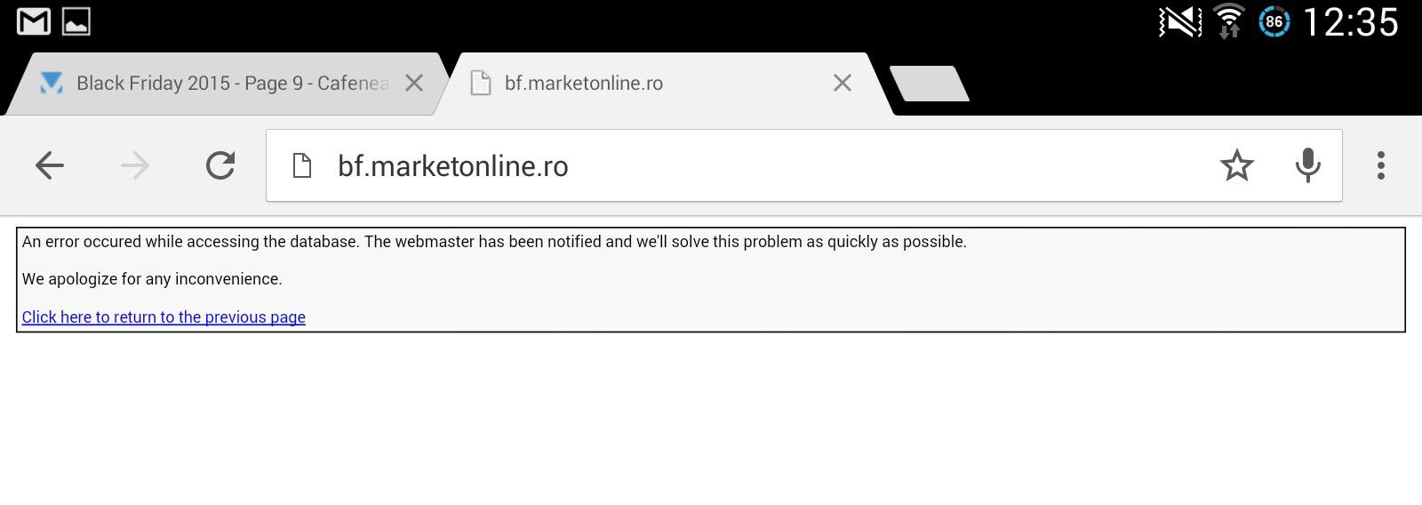 Black Friday MarketOnline