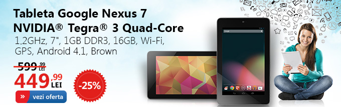 eMAG.ro oferă reduceri de până la 30% la cele mai dorite smartphone-uri și tablete din stoc În perioada 25 - 28 iulie 