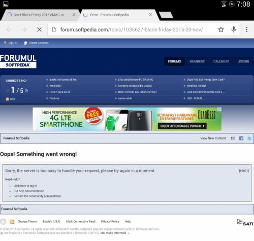 Black Friday Softpedia