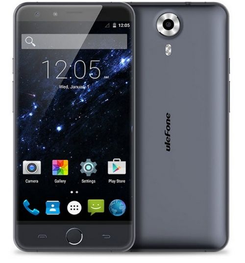 Ulefone Be Touch 3