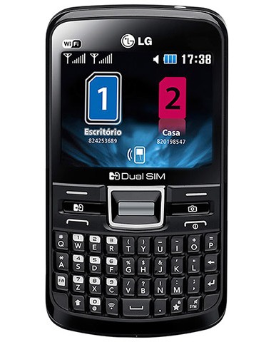 LG Smart C199 dual-sim - 449 lei