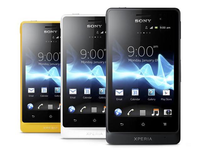 Sony Xperia Go - 1.399 lei