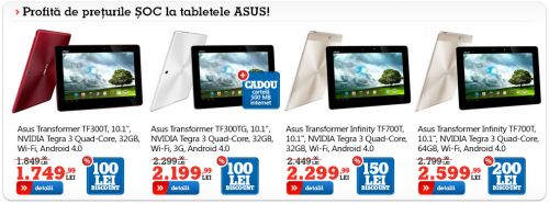ASUS Transformer TF300T