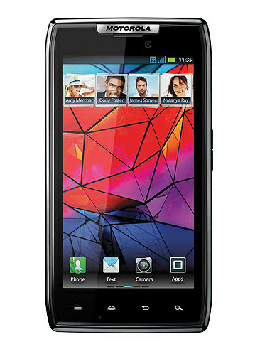 Pret Motorola Droid Razr