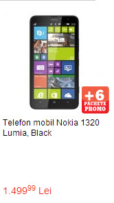 Nokia Lumia 1320