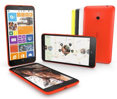 Nokia Lumia 1320 in Romania