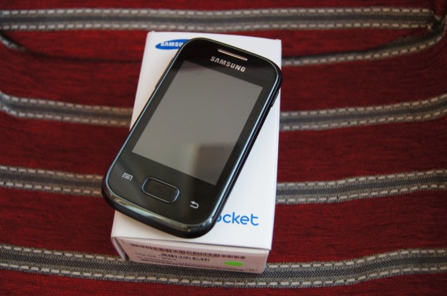 Samsung Galaxy Pocket - 419 lei