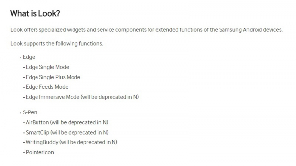 Noi scăpări ale lui Samsung Galaxy S7 oferă indicii legate de Android N şi suport pentru stylus