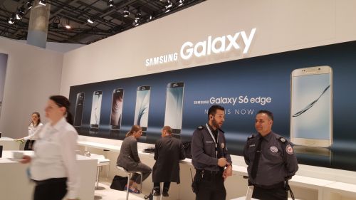 Mostre foto Samsung Galaxy S6