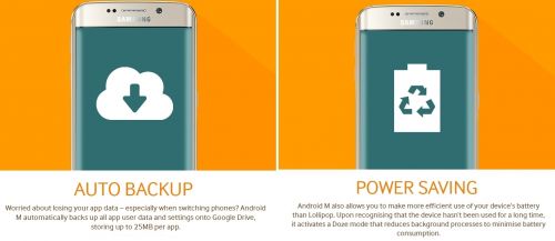 Samsung oferă un preview al funcțiilor din Android Marshmallow prin intermediul unui infografic