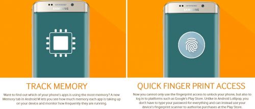 Samsung oferă un preview al funcțiilor din Android Marshmallow prin intermediul unui infografic