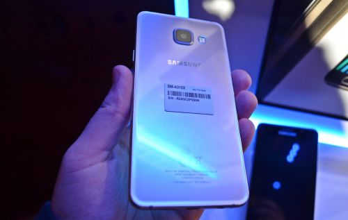 Samsung Galaxy A3 (2016)