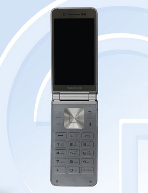 Telefoanele cu clapetă încă sunt la modă: Samsung Galaxy Golden 3 primeşte certificarea TENAA
